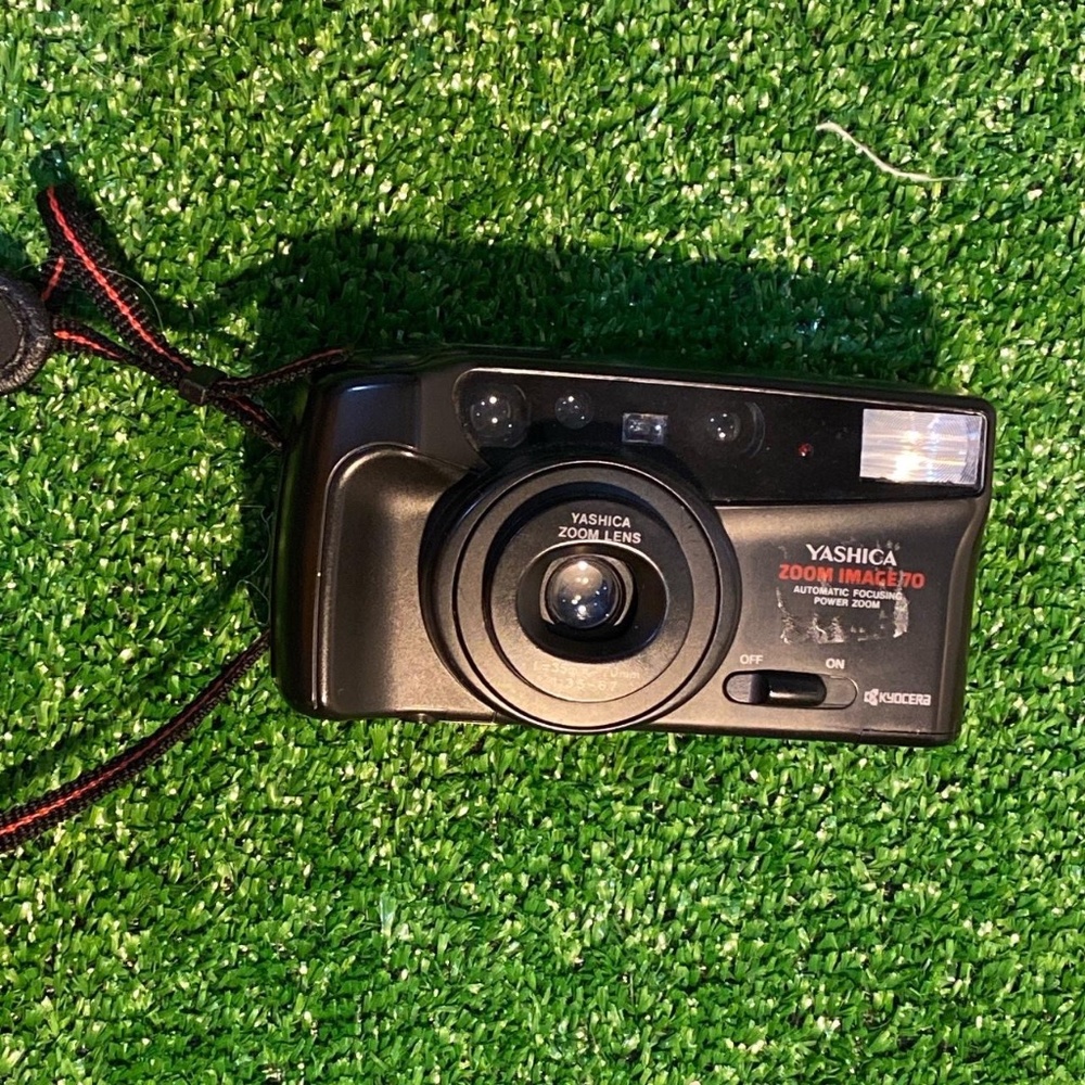 *UNTESTED* Yashica x Kyocera Zoom Image 70
